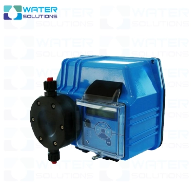 دوزینگ پمپ سلونوئید دیافراگم ETATRON BT PH-RX-CL/M