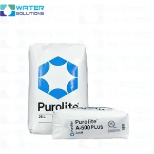 رزین آنیونی a500 plus پرولایت