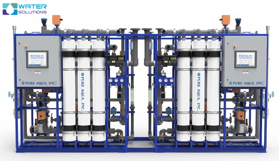 دستگاه اولترافیلتراسیون صنعتی