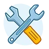 installation قطعات یدکی